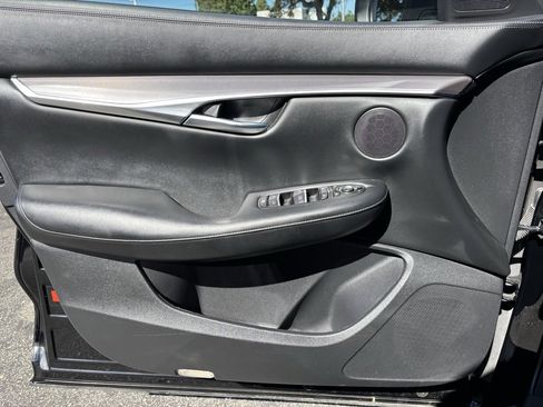 Used 2022 INFINITI QX50 Luxe image 21