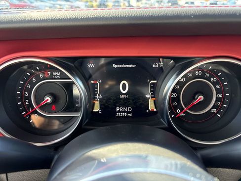 Used 2020 Jeep Wrangler Unlimited Rubicon image 15