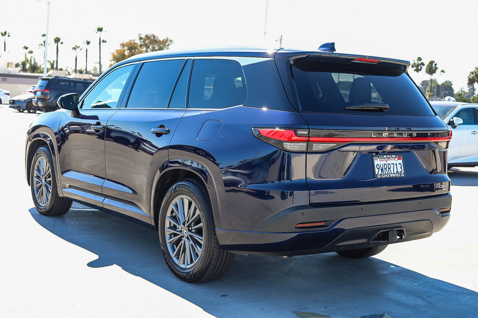 Used 2025 Lexus TX 350 AWD w/ Convenience Package image 5