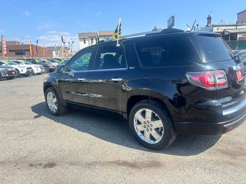 Used 2017 GMC Acadia Limited SLT AWD/4WD image 8