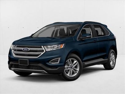 Used 2017 Ford Edge Titanium w/ Technology Package