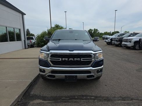Used 2022 RAM 1500 Big Horn AWD/4WD image 2