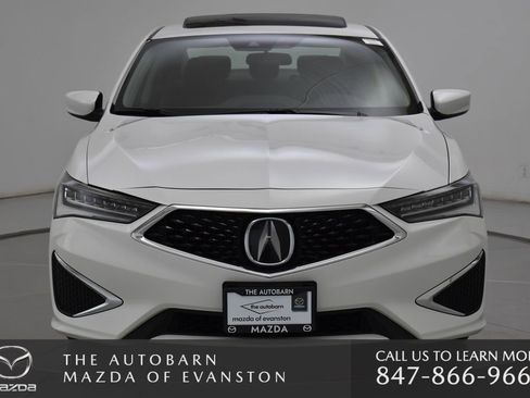 Used 2021 Acura ILX FWD image 13