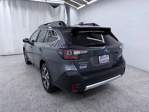 Used 2021 Subaru Outback Limited w/ Popular Package #2 AWD/4WD image 4