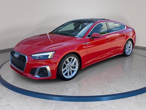 Used 2024 Audi A5 2.0T Premium Plus AWD/4WD image 1