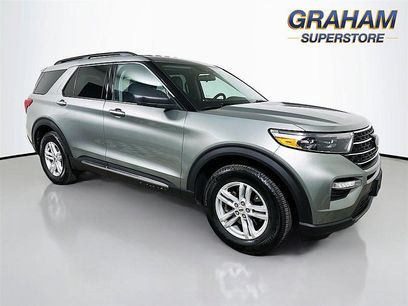 Used 2020 Ford Explorer XLT w/ Equipment Group 202A