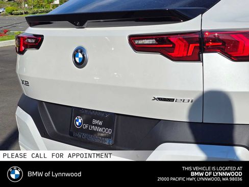 New 2026 BMW X2 xDrive28i w/ Technology Package AWD/4WD image 13