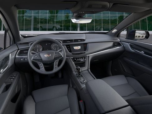 New 2026 Cadillac XT5 Premium Luxury w/ Driver Assist Package image 15