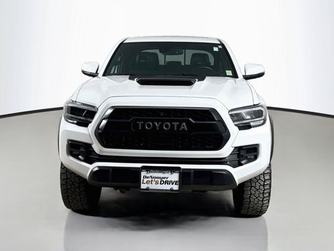 Used 2021 Toyota Tacoma TRD Pro AWD/4WD image 8