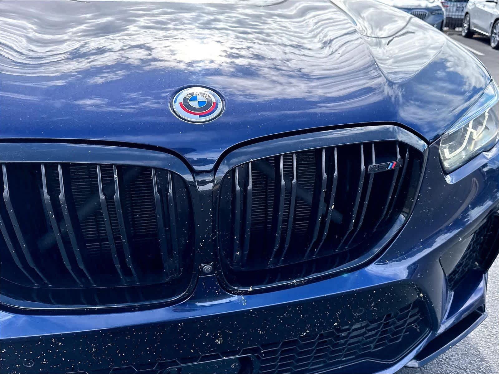 Used 2022 BMW X5 M w/ Competition Package 2 AWD/4WD image 31
