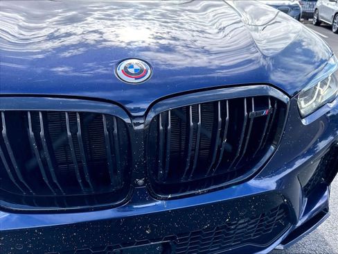 Used 2022 BMW X5 M w/ Competition Package 2 AWD/4WD image 31