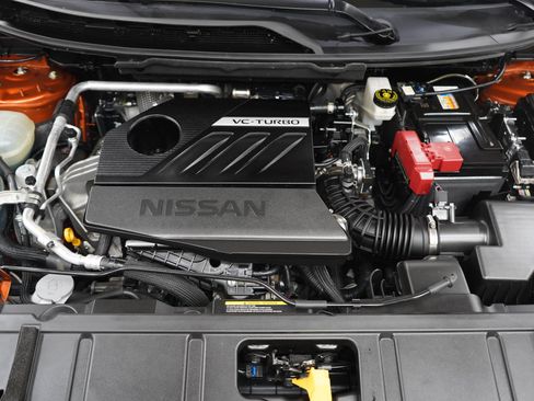 Used 2023 Nissan Rogue Platinum w/ Platinum Premium Package AWD/4WD image 31