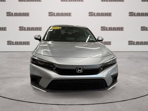 Certified 2023 Honda Civic LX image 8