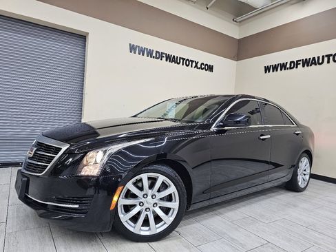 Used 2018 Cadillac ATS 2.0T Sedan image 1