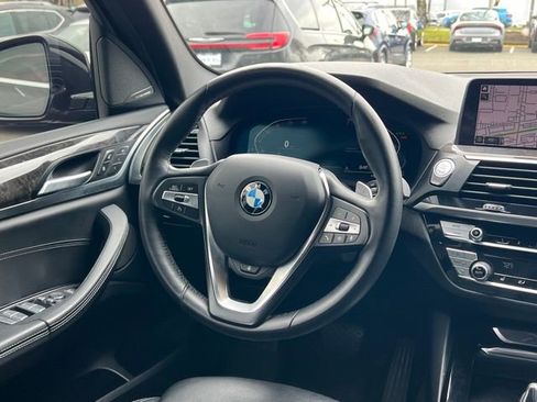 Used 2020 BMW X3 xDrive30i w/ Premium Package image 14