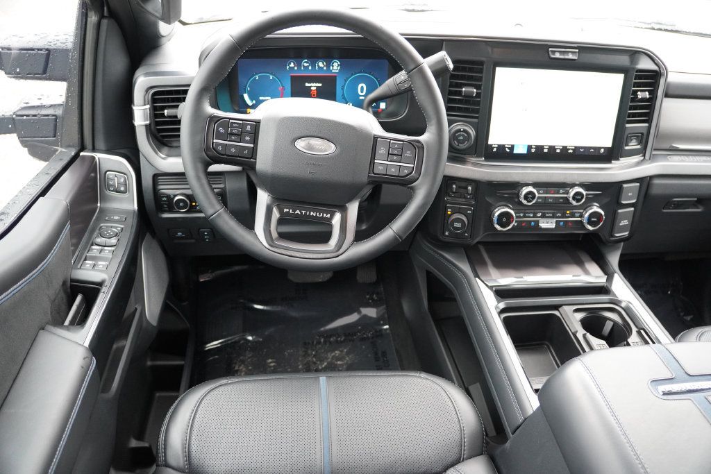 Certified 2026 Ford F350 Platinum AWD/4WD image 23