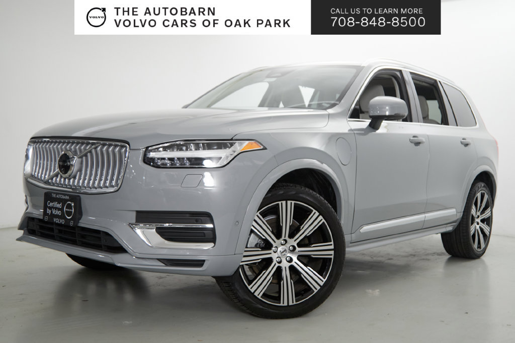 Certified 2025 Volvo XC90 T8 Ultra w/ Protection Package Premier AWD/4WD image 1