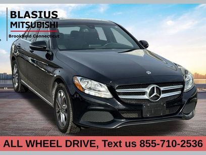 Used 2018 Mercedes-Benz C 300 4MATIC Sedan w/ Premium Package