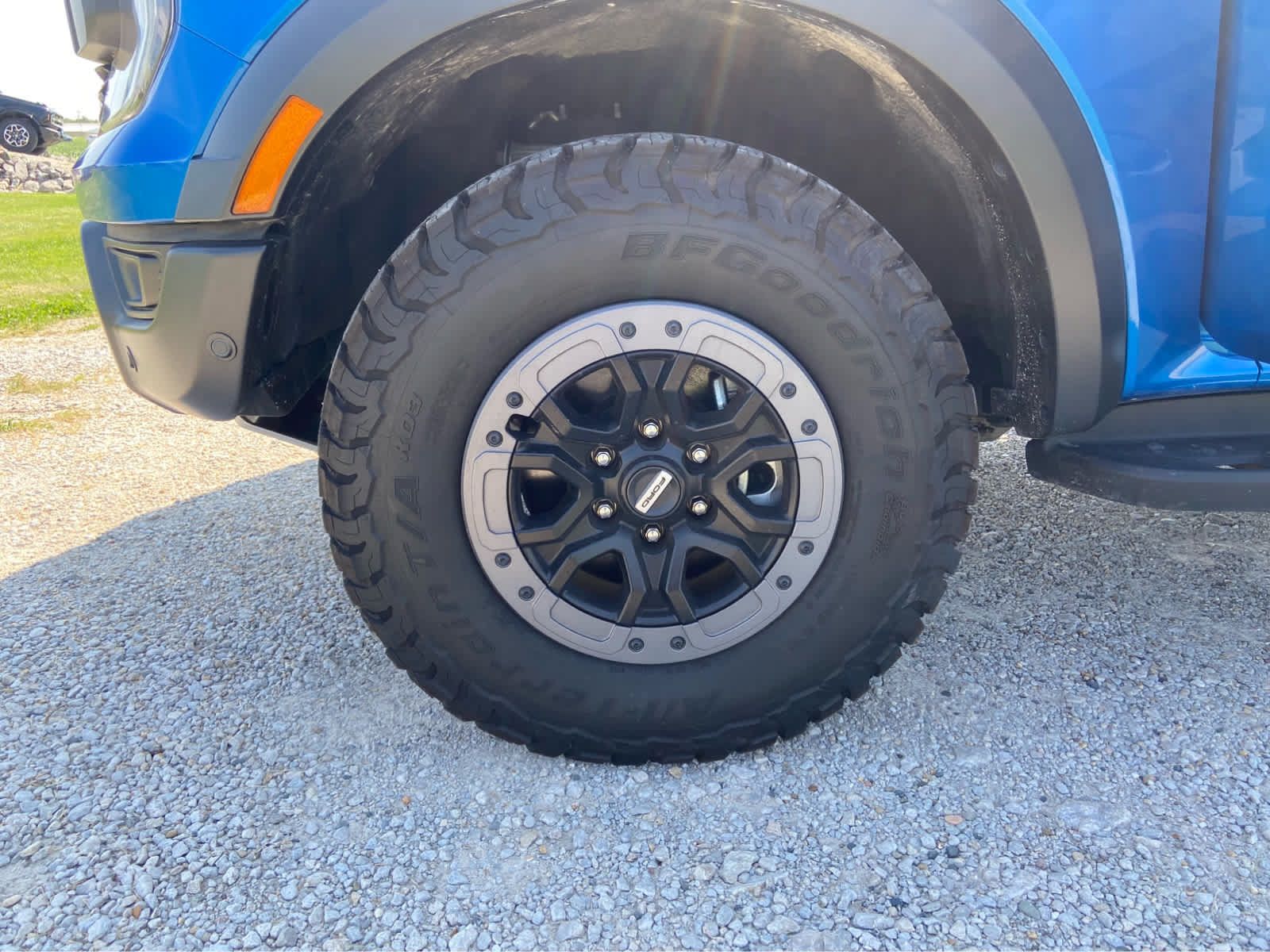 Used 2024 Ford Ranger Raptor AWD/4WD image 15