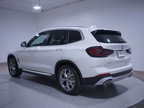 Used 2022 BMW X3 xDrive30i w/ Convenience Package image 3