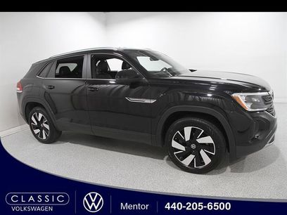 Certified 2026 Volkswagen Atlas Cross Sport SE