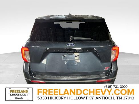 Used 2022 Ford Explorer ST w/ Equipment Group 401A image 5