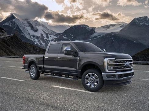 New 2025 Ford F250 Lariat w/ Chrome Package image 7