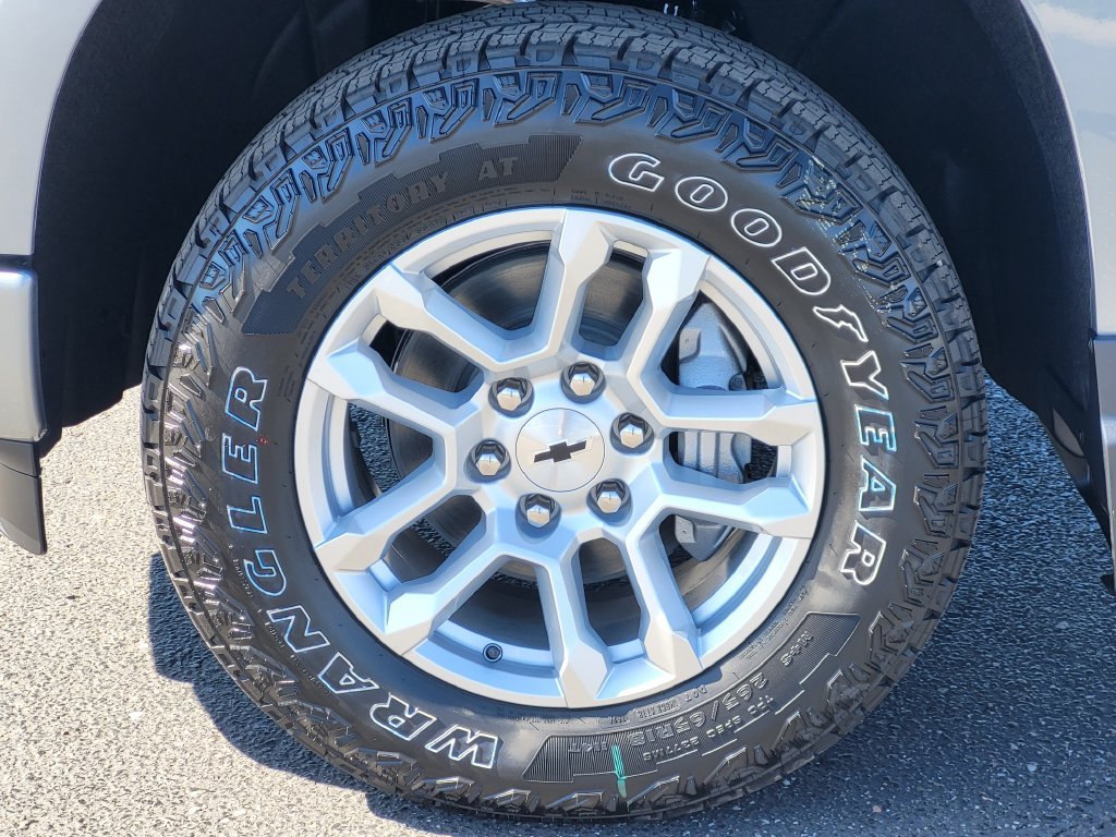 New 2026 Chevrolet Silverado 1500 RST AWD/4WD image 4