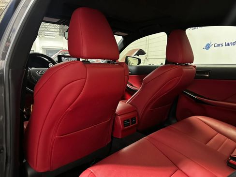 Used 2023 Lexus IS 350 F Sport w/ Accessory Package image 13