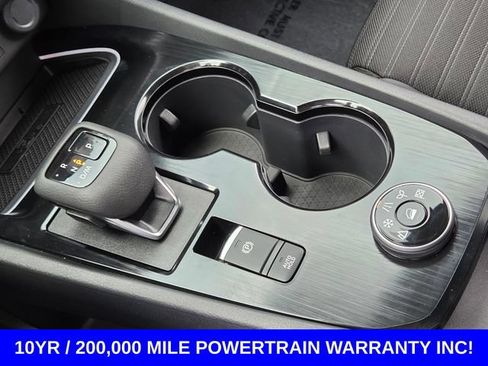 Used 2025 Nissan Rogue SV w/ Rock Creek Premium Package AWD/4WD image 27