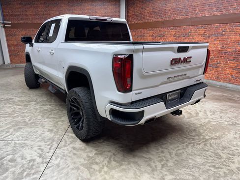 Used 2021 GMC Sierra 1500 AT4 AWD/4WD image 2