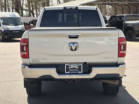 Used 2020 RAM 2500 Limited image 12
