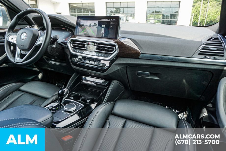 Used 2025 BMW X4 xDrive30i AWD/4WD image 23