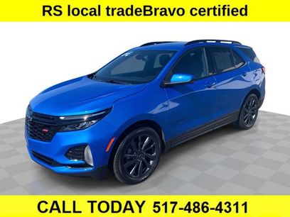 Certified 2024 Chevrolet Equinox RS