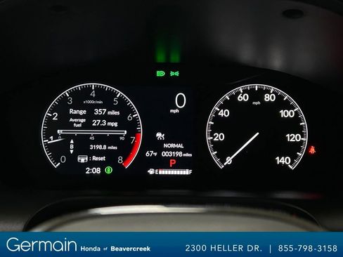 Certified 2025 Honda HR-V Sport image 22