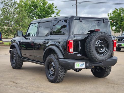 New 2026 Ford Bronco Big Bend w/ Black Diamond Package AWD/4WD image 3