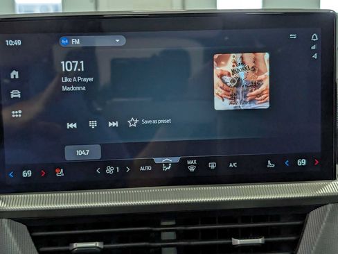 Certified 2025 Ford Explorer ST AWD/4WD image 27