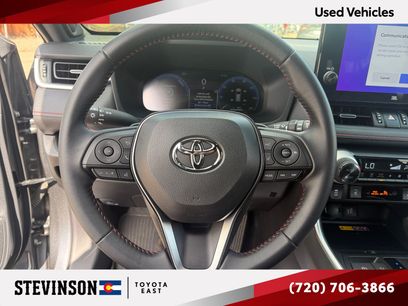 Used 2024 Toyota RAV4 XSE