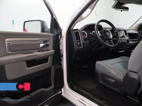 Used 2014 RAM 1500 Tradesman w/ Power & Remote Entry Group RWD image 8