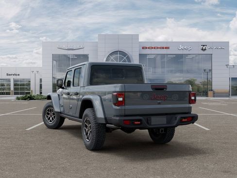 New 2026 Jeep Gladiator Rubicon w/ Safety Group image 3