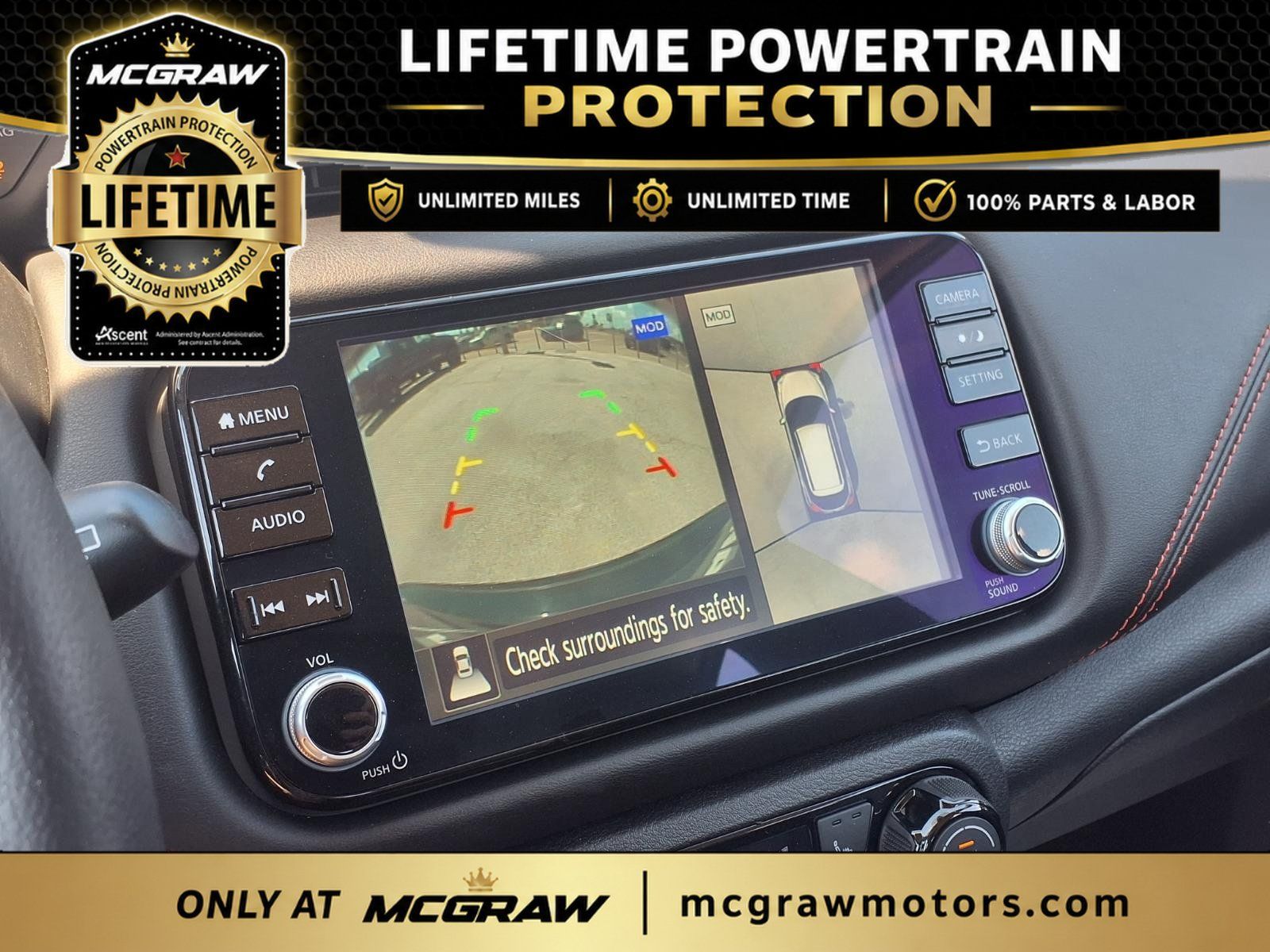 Used 2024 Nissan Kicks SR w/ SR Premium Package FWD image 21