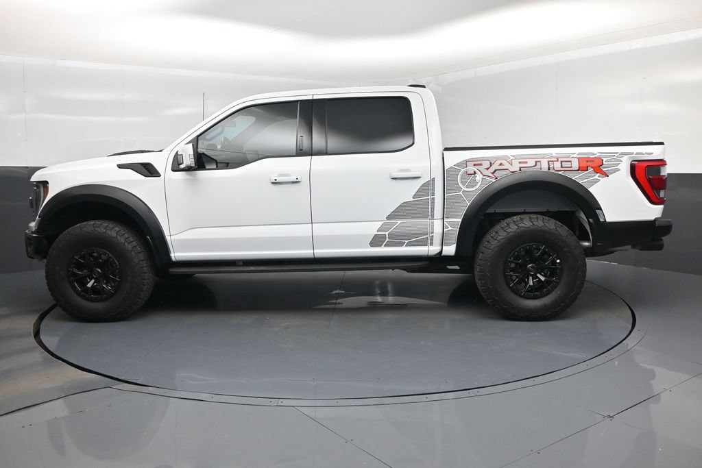 Used 2023 Ford F150 Raptor w/ Equipment Group 802A Raptor R AWD/4WD image 10