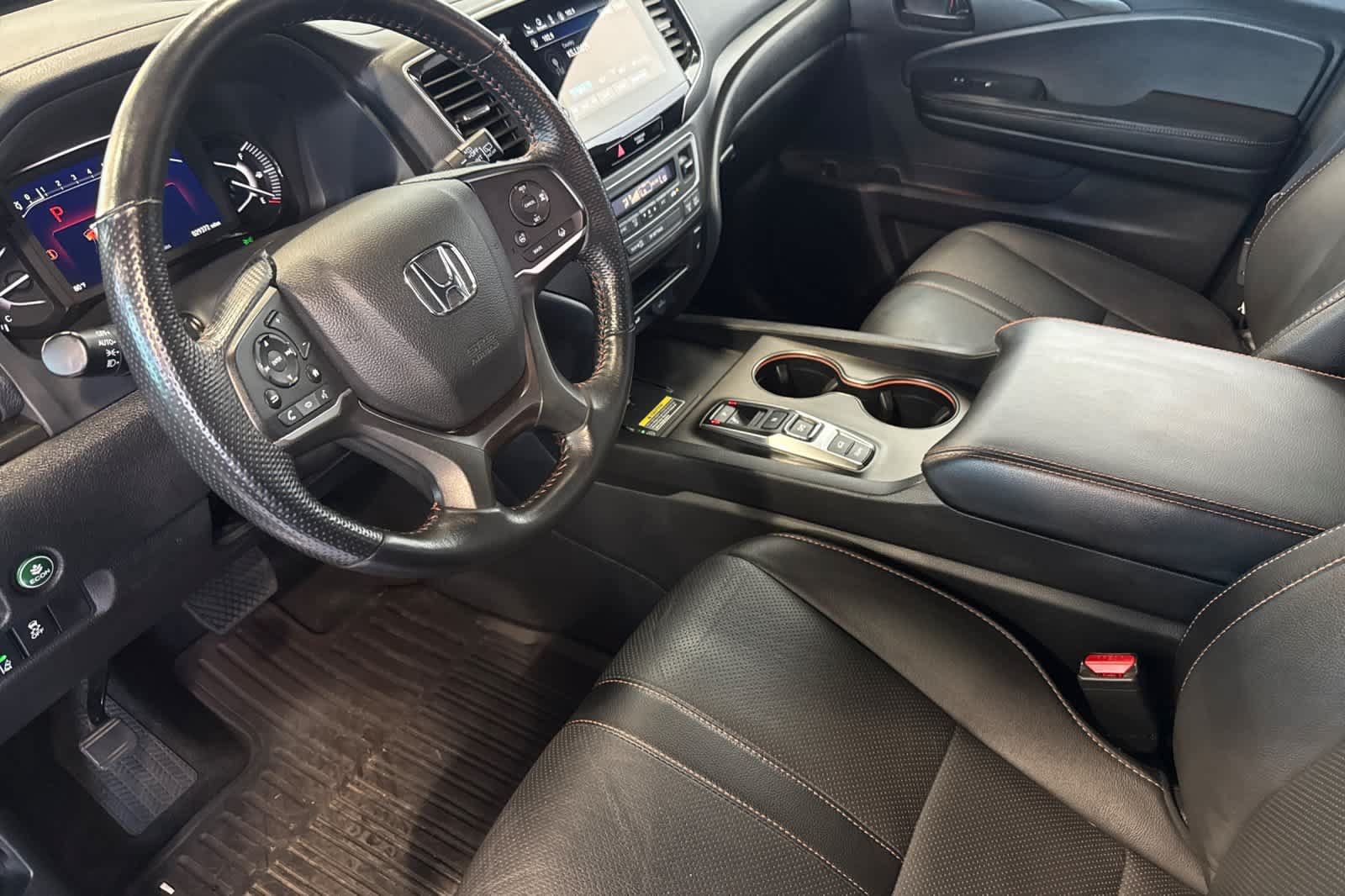 Certified 2024 Honda Passport TrailSport image 13