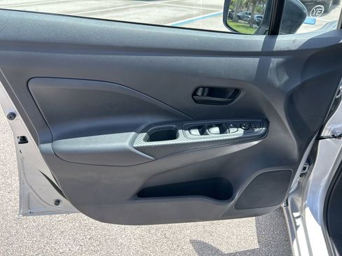 New 2025 Nissan Versa S w/ Trunk Package image 11