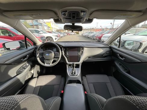Certified 2025 Subaru Outback Premium image 15