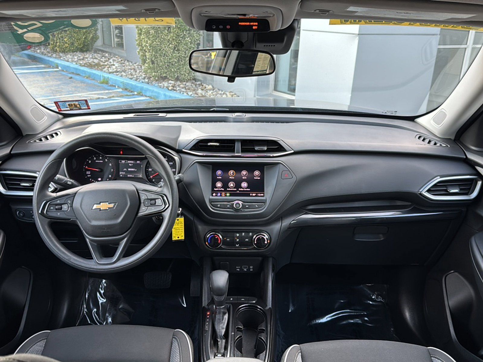 Certified 2021 Chevrolet TrailBlazer LS FWD image 22