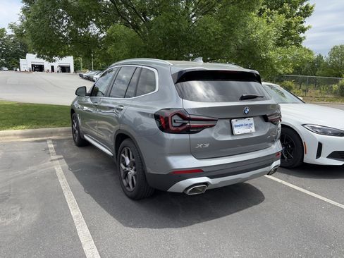 Used 2024 BMW X3 xDrive30i w/ Convenience Package AWD/4WD image 16