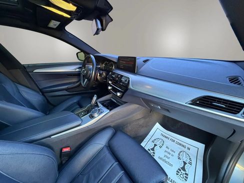 Used 2019 BMW 540i w/ M Sport Package RWD image 24