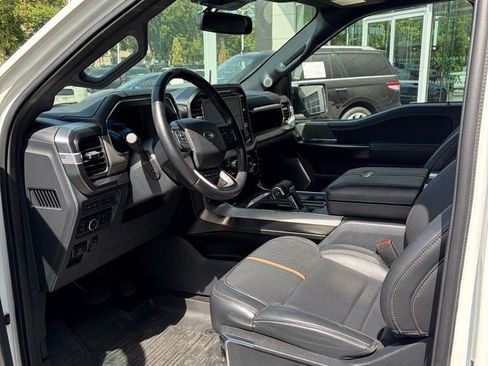 Used 2022 Ford F150 Platinum w/ Equipment Group 701A High AWD/4WD image 17
