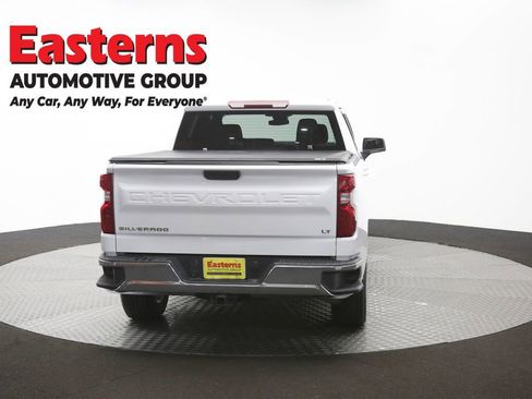 Used 2023 Chevrolet Silverado 1500 LT AWD/4WD image 39